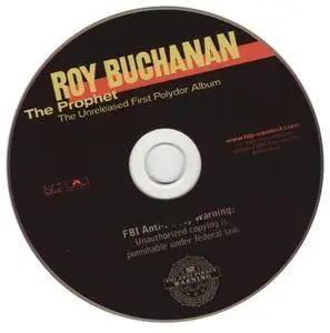 Roy Buchanan - The Prophet: The Unreleased First Polydor Album (2004)