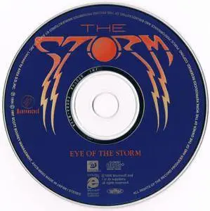 The Storm - Eye Of The Storm (1995) [1997, Japan]
