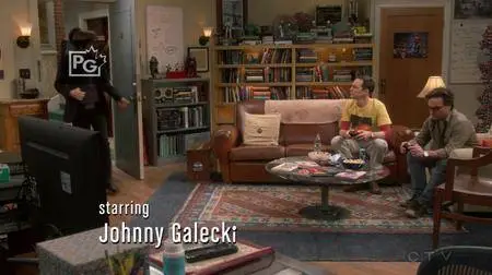 The Big Bang Theory S11E22