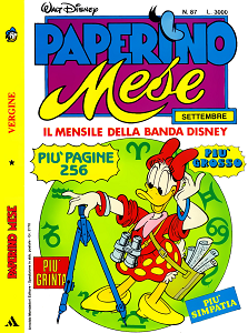 Paperino Mese - Volume 87