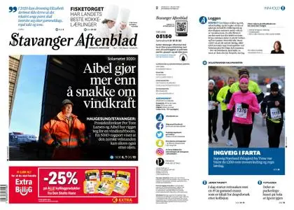 Stavanger Aftenblad – 13. januar 2020