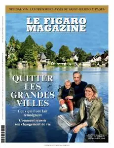 Le Figaro Magazine - 23 Octobre 2020