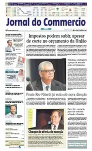 Jornal do Commercio - 19 de maio de 2015 - Terça