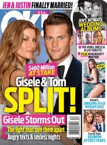 OK! Magazine - 24 August 2015