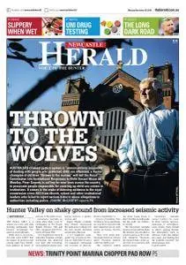 Newcastle Herald - November 28, 2016