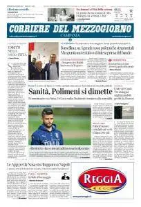 Corriere del Mezzogiorno Campania - 22 Marzo 2017