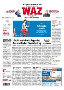 WAZ Westdeutsche Allgemeine Zeitung Hattingen - 27. April 2018