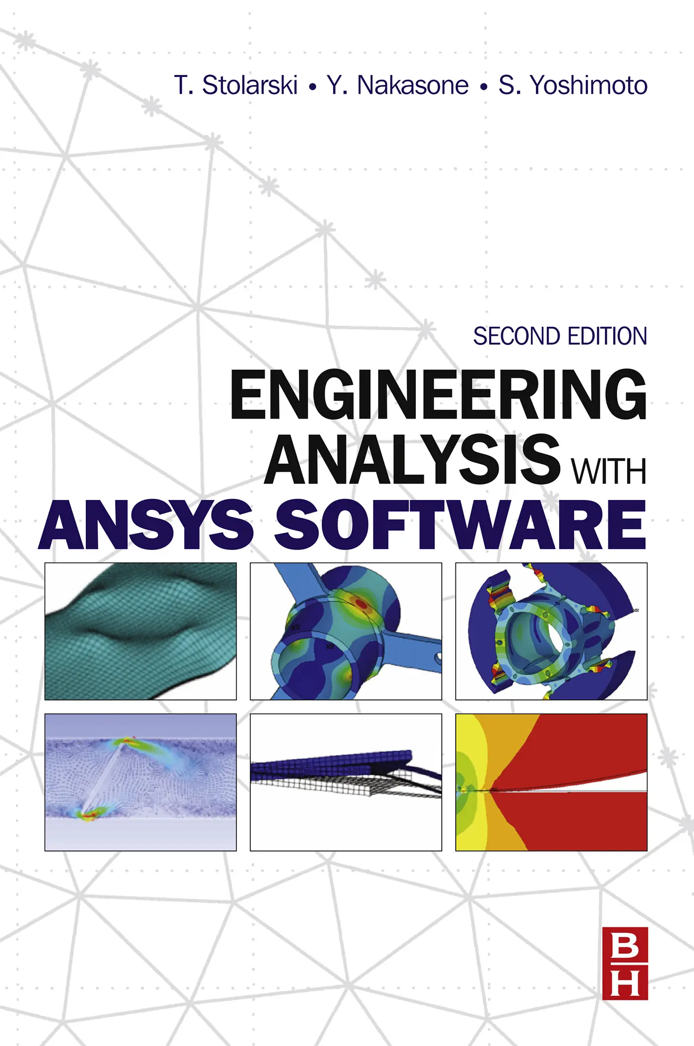 Engineering Analysis with ANSYS Software 2nd Edition / AvaxHome