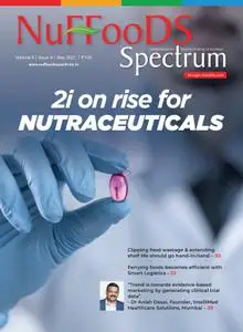 Nuffoods Spectrum – May 2021