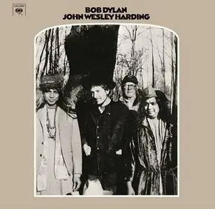 Bob Dylan - John Wesley Harding - 1967