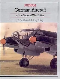 German Aircraft of the Second World War (Repost)