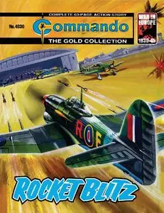 Commando 4836 - Rocket Blitz