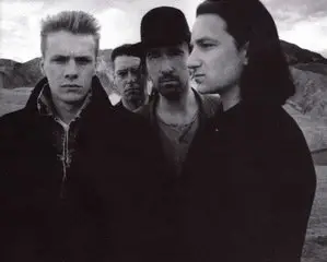U2 Discography (17 Albums)