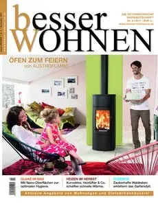 besser WOHNEN - September 2011