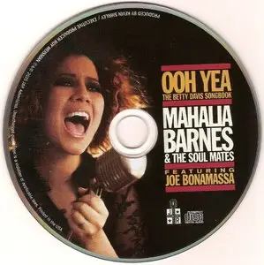 Mahalia Barnes & The Soul Mates Featuring Joe Bonamassa - Ooh Yea "The Betty Davis Songbook" (2015)