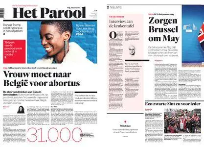 Het Parool – 05 december 2017