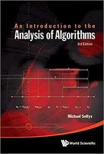 Introduction To The Analysis Of Algorithms (3rd Edition)