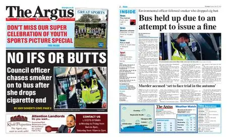 The Argus – May 25, 2021