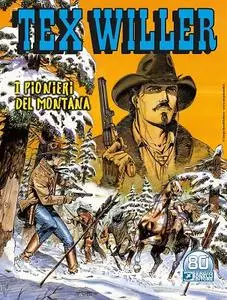 Tex Willer N.32 - I Pionieri del Montana (Giugno 2021)(Nuova Serie)