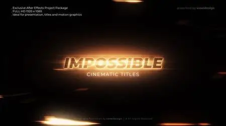 Impossible Cinematic Titles 38037132