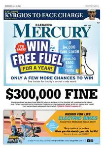Illawarra Mercury - 6 July 2022