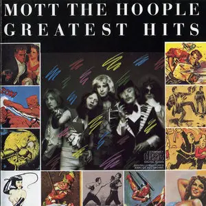 Mott The Hoople - Albums Collection 1969-2007 (16CD) [Re-Up]