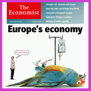The Economist • Audio Edition • Issue 2014-10-25