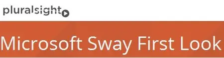 Microsoft Sway First Look