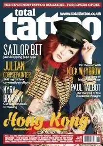 Total Tattoo - January 2016