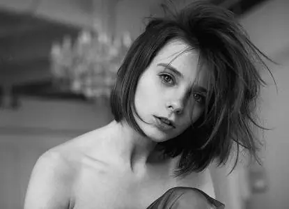 Marta Gromova by Boris Bugaev