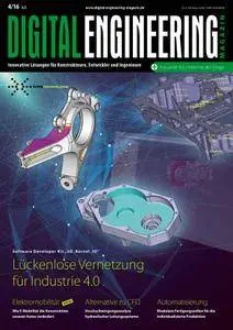 Digital Engineering - Juli 2016