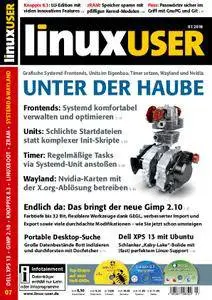 LinuxUser – Juli 2018