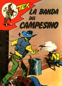 Tex Willer - La Banda Del Campesino