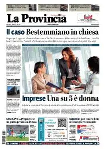 La Provincia di Crema - 13 Gennaio 2020