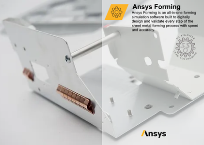 ANSYS Forming 2023 R1