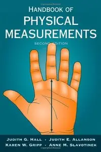 Handbook of Physical Measurements (Oxford Handbook Series) (Repost)