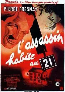 L'assassin habite au 21 (1942)