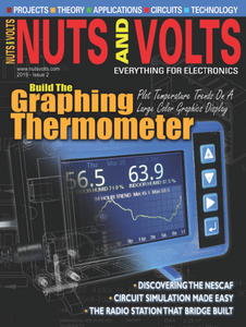 Nuts and Volts - March/April 2019