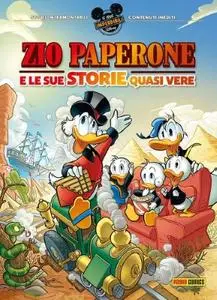 Le Serie Imperdibili 11 - Zio Paperone e le sue storie quasi vere (Panini Comics 2023-09)