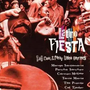 VA - Latino Fiesta: 14 Cool & Funky Latino Grooves (1997)