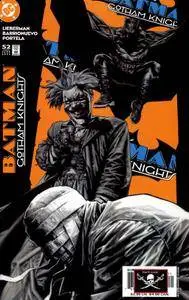 Gotham Knights 52