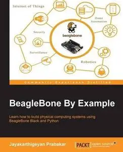 Beaglebone By Example (repost)