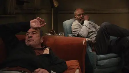 The Sunset Limited (2011)