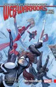 Marvel-Web Warriors Of The Spider Verse Vol 01 Electroverse 2021 Hybrid Comic eBook