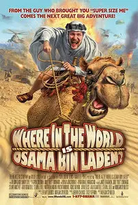 Where In The World Is Osama Bin Laden 2008