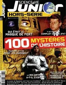 Science et Vie Junior Hors Série n°79 - Décembre 2009