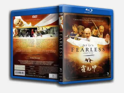 Fearless a.k.a Huo Yuan Jia (2006) Director's Cut