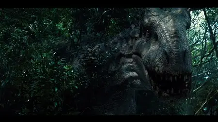 Jurassic World / Мир Юрского периода (2015)