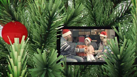 The Christmas Tree - Project for After Effects (VideoHive)