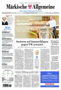 Neue Oranienburger Zeitung - 02. November 2018